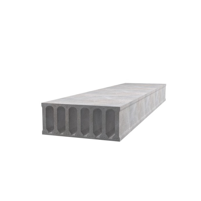 Плита перекрытия 4ПБ 91-12-3